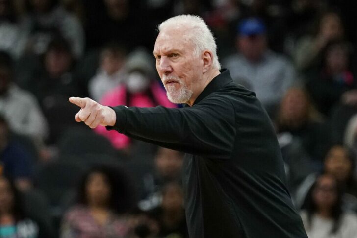Gregg Popovich