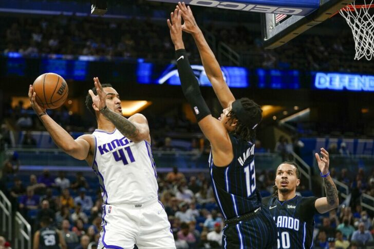 Kings Magic Basketball