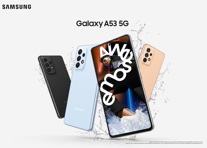 Galaxy A53 5G