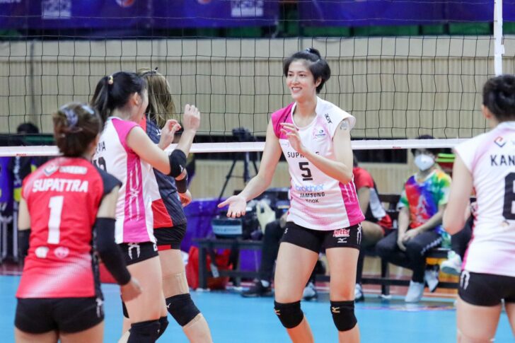 Pic2_AIS PLAY จัดเต็ม ยิงสด รอบไฟนอล ศึกวอลเลย์บอลไทยแลนด์ลีก