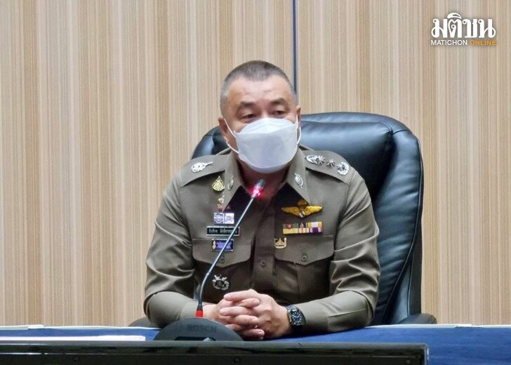 พล.ต.ท.อิทธิพล อิทธิสารรณชัย