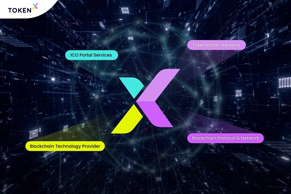 “Token X” เปิดตัว “TKX Chain Solutions” พร้อมนำพาลูกค้าองค์กรเข้าสู่โลกสินทรัพย์ดิจิทัล