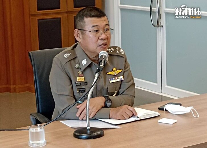 พล.ต.อ.ดำรงศักดิ์
