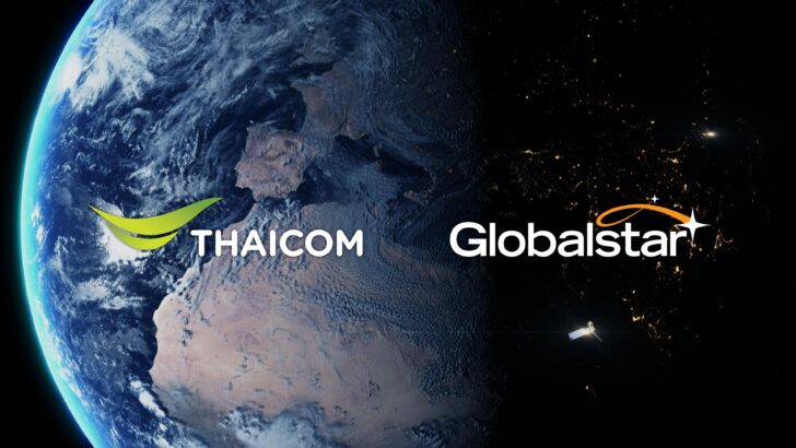 Thaicom and Globalstar