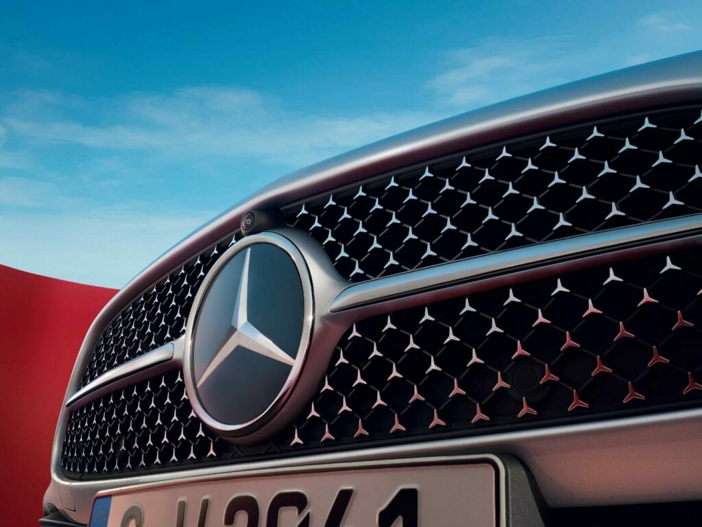 The new Mercedes-Benz C-Class