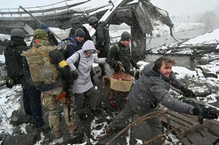 UKRAINE-RUSSIA-CONFLICT