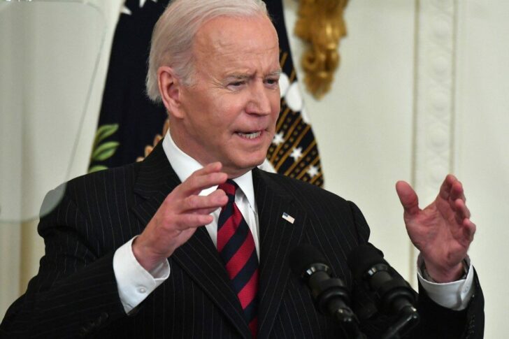 US-POLITICS-BIDEN-EQUAL PAY