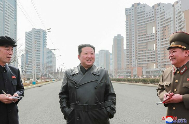 NKOREA-POLITICS