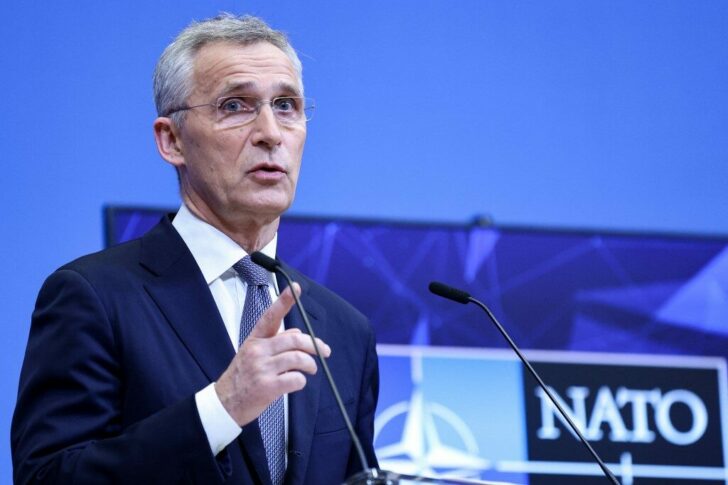 BELGIUM-DEFENCE-NATO