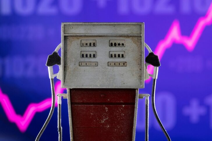 .น้ำมันโลกร่วง 5% หลังจีนสั่งล็อกดาวน์เซี่ยงไฮ้ หุ้นโลกผันผวน ทองลด.