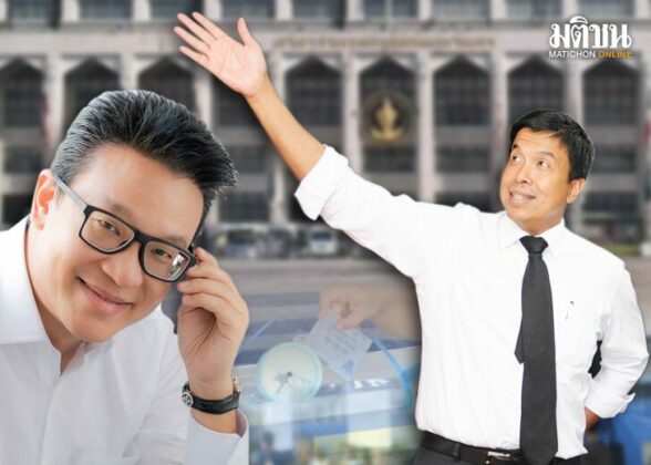 คอลัมน์หน้า 3 : ทางเดิน เพลินดี ของ สกลธี ภัททิยกุล ต่อ ‘ผู้ว่าฯกทม.’