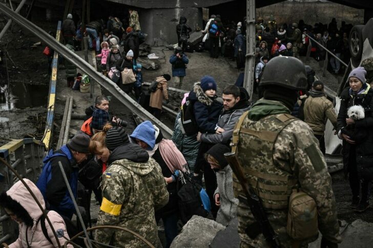 UKRAINE-RUSSIA-CONFLICT