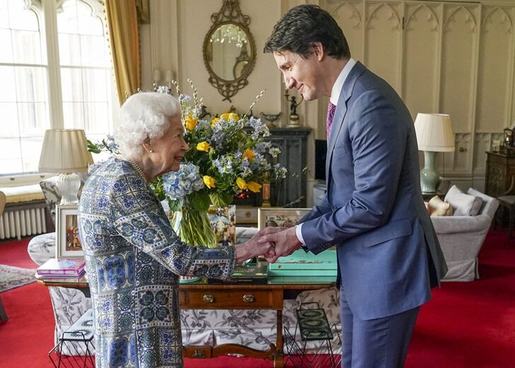BRITAIN-CANADA-ROYALS