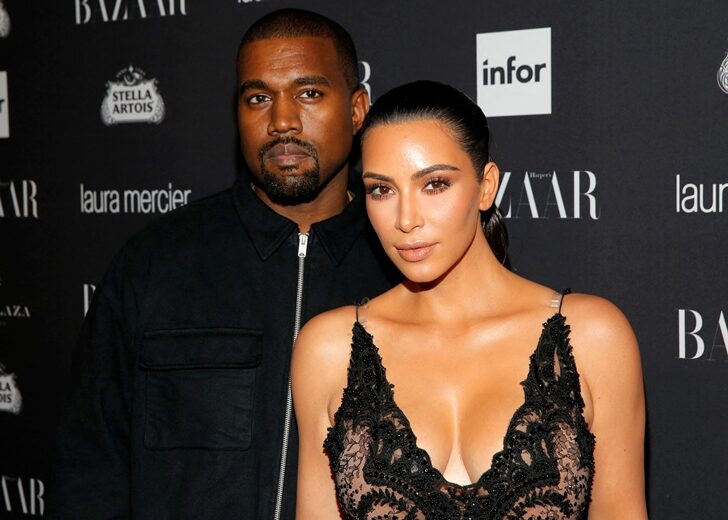 FILE PHOTO: Kanye West and Kim Kardashian attend Harper's Bazaar's celebration of 'ICONS By Carine Roitfeld' at The Plaza Hotel during New York Fashion Week in Manhattan, New York, U.S.