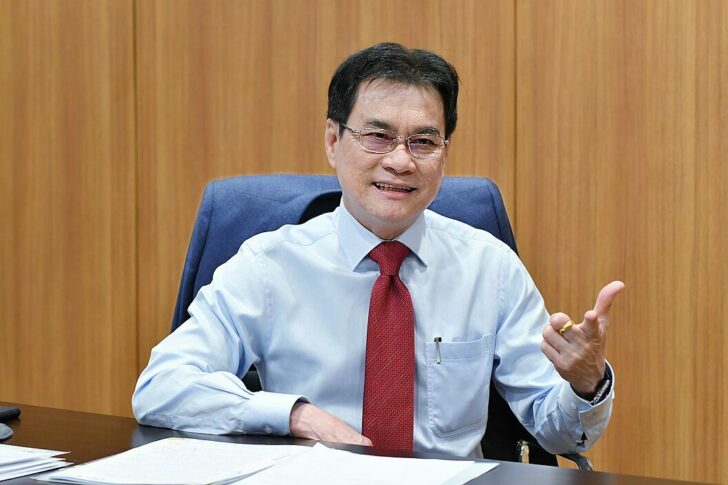 จุรินทร์-ลักษวิศิษฐ์