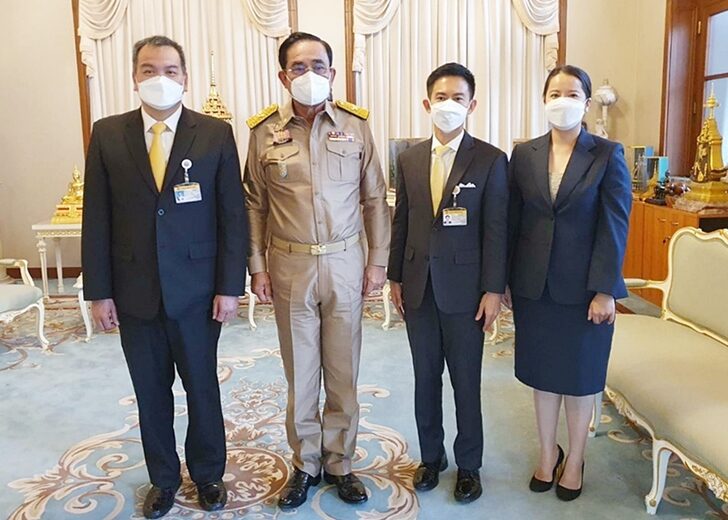 ชวน-ตู่