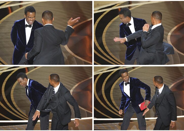 94th Academy Awards - Oscars Show - Hollywood