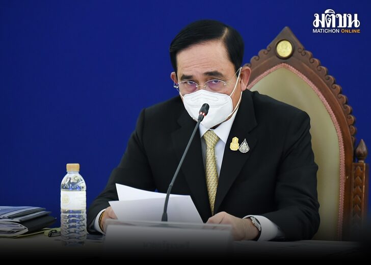 นายกฯ ฉีดเข็มกระตุ้น