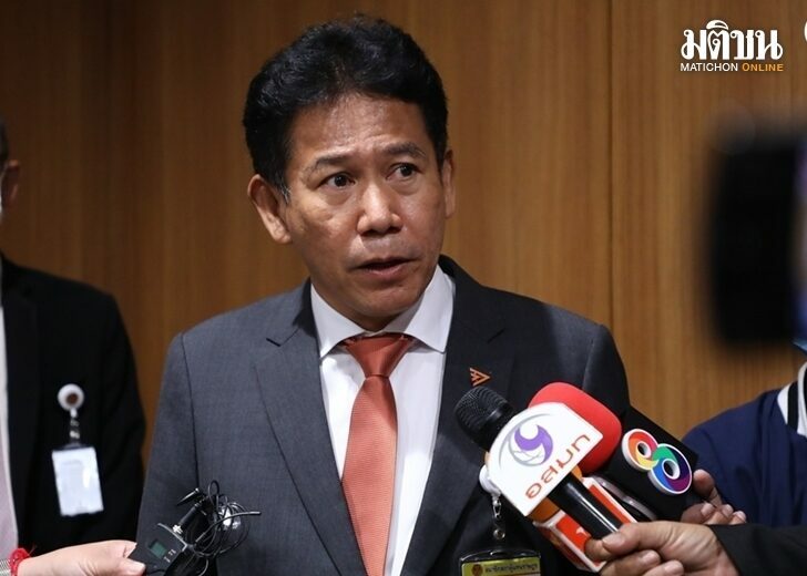 นายธีรัจชัย พันธุมาศ