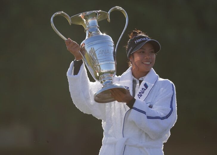 ANA Inspiration - Final Round