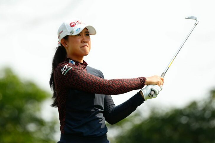 Honda LPGA Thailand - Round Three