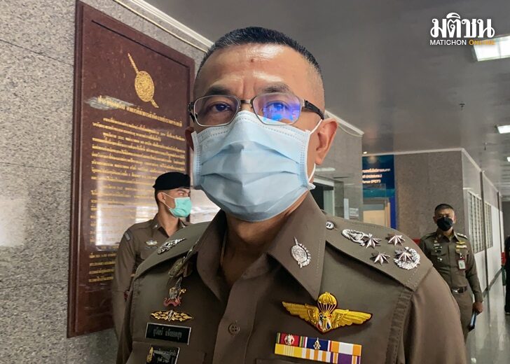 ผบ.ปั๊ด