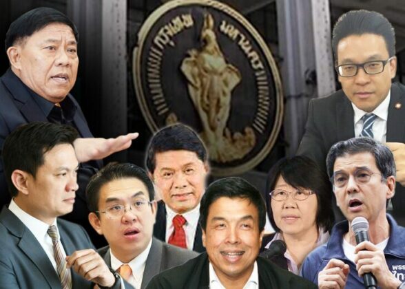 บทนำ : ศึก กทม.คึกคัก