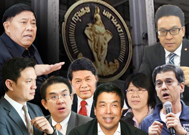 บทนำ : ศึก กทม.คึกคัก