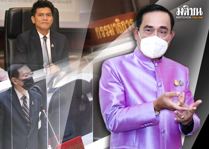 คอลัมน์หน้า 3 : อนิจจัง การเมือง ของ ประยุทธ์ จันทร์โอชา ผ่าน กรรมาธิการ