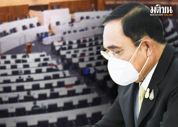 ที่เห็นและเป็นไป : ‘ยุบสภา’ด้วยสำนึกไหน