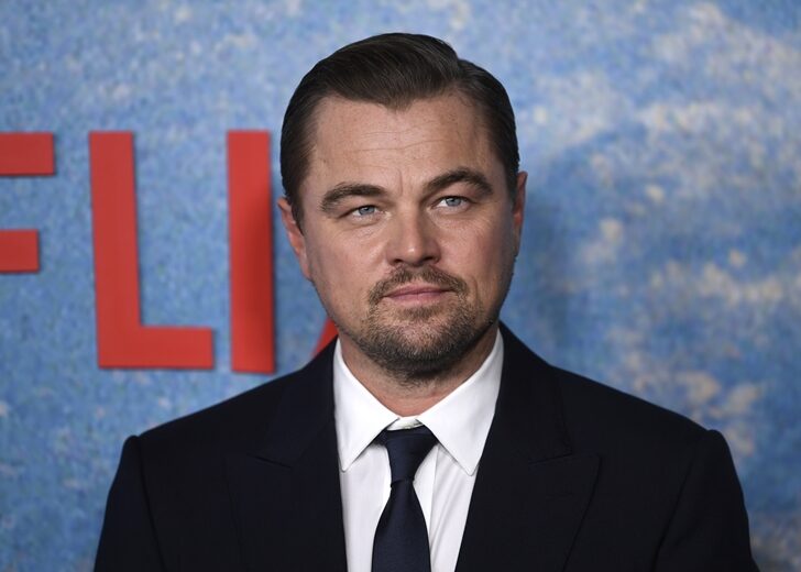 Leonardo DiCaprio