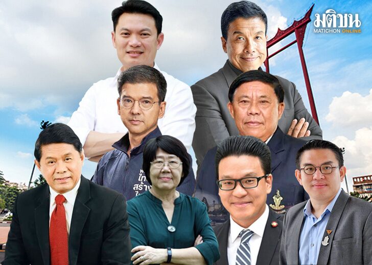 หน้า 3 วิเคราะห์ : ศึกชิง‘ผู้ว่าฯกทม.’ อิสระ-สังกัดพรรค ชี้วัดการเมืองใหญ่
