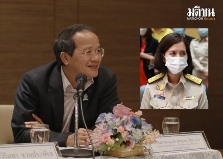 ศ.ดร.สมพงษ์-จิตระดับ1
