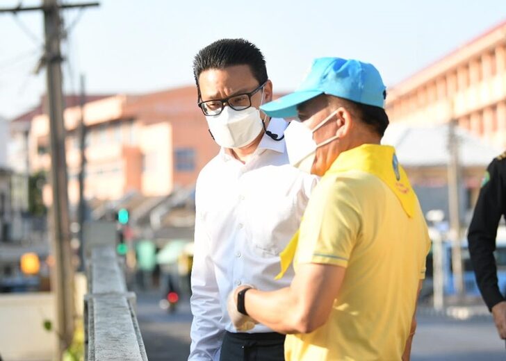 สกลธี-ลงชิงผู้ว่ากทม