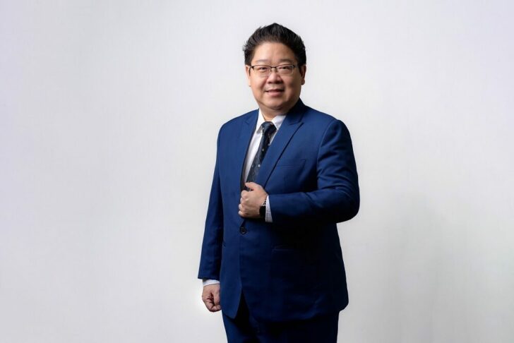 เถกิงพล CFO SWC