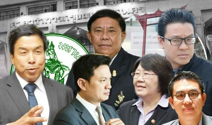 เลือกตั้งส.ส.กทม.-เลือกตั้งผู้ว่ากทม-1