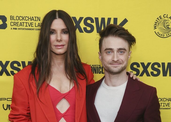 Sandra Bullock, Daniel Radcliffe