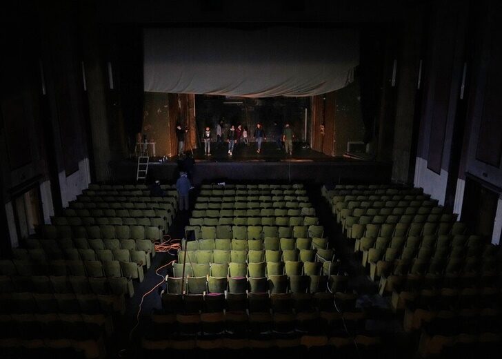 Lebanon Theater Revival