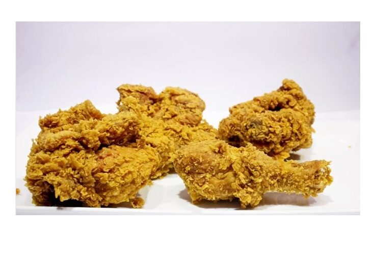 ไก่ทอด