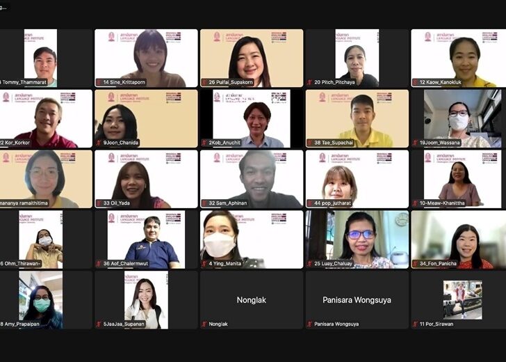 สถาบันภาษาจุฬาฯ ผนึกกำลัง RELO พัฒนาศักยภาพครูสอนภาษาอังกฤษ สถาบันภาษาจุฬาฯ ผนึกกำลัง Relo พัฒนาศักยภาพครูสอนภาษาอังกฤษ