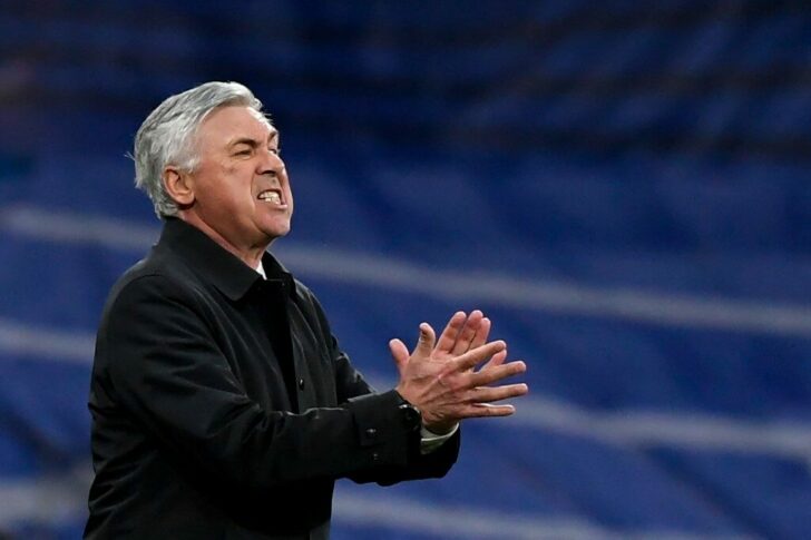FBL-EUR-C1-REAL MADRID-CHELSEA