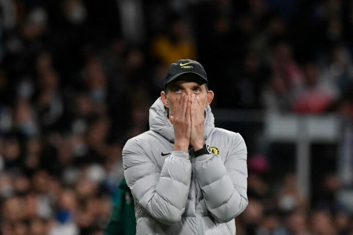 FBL-EUR-C1-REAL MADRID-CHELSEA