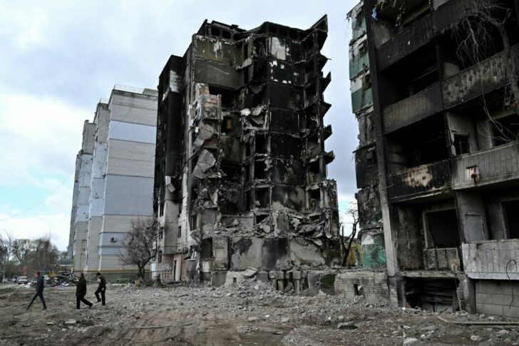 UKRAINE-RUSSIA-CONFLICT