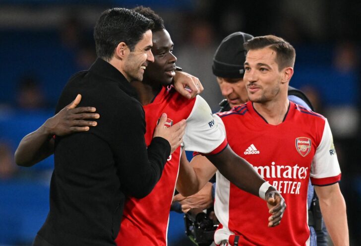 FBL-ENG-PR-CHELSEA-ARSENAL