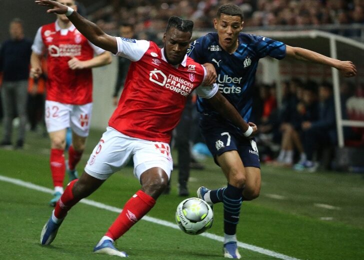 FBL-FRA-LIGUE1-REIMS-MARSEILLE