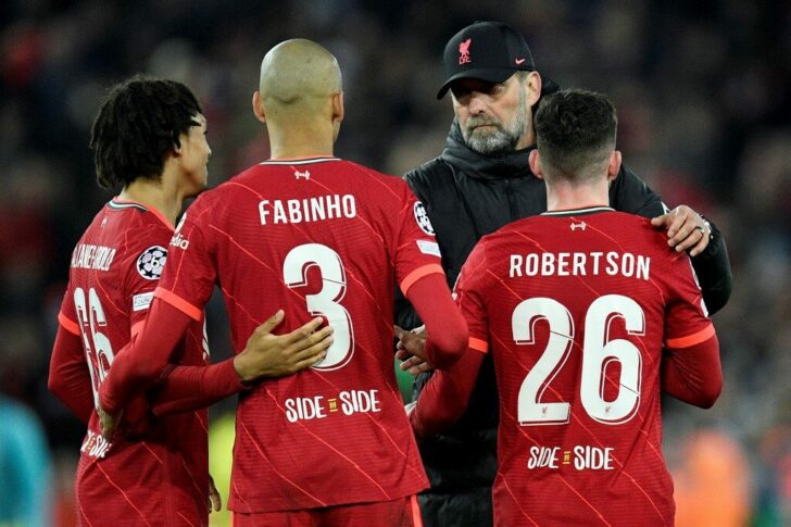 FBL-C1-EUR-LIVERPOOL-VILLARREAL