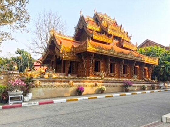 อาศรมมิวสิก : ฟื้นเมืองเชียงแสนด้วยเสียงเพลง บรรเลงให้ก้อนอิฐฟัง