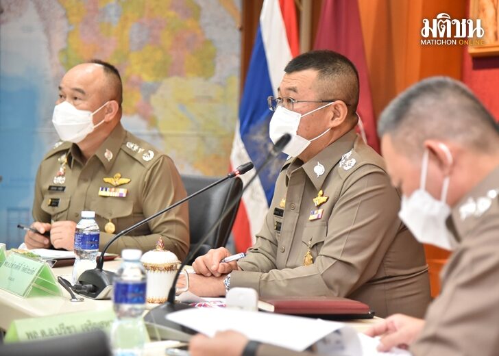 18 เม.ย. ปิดศูนย์ ตร.
