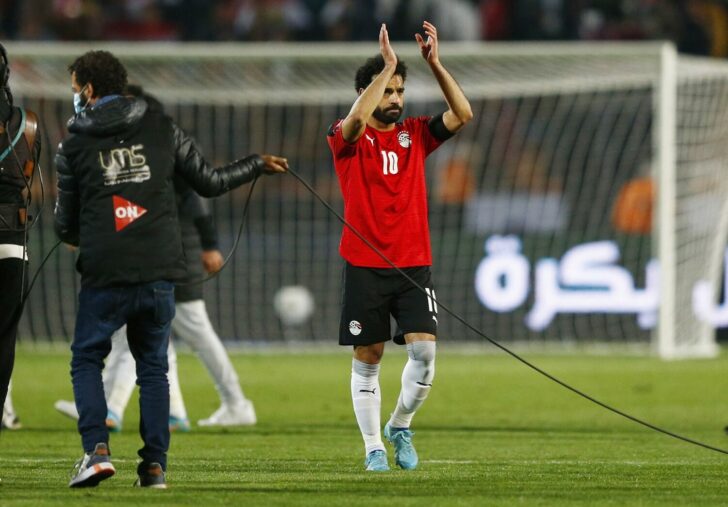 World Cup - African Qualifiers - Egypt v Senegal