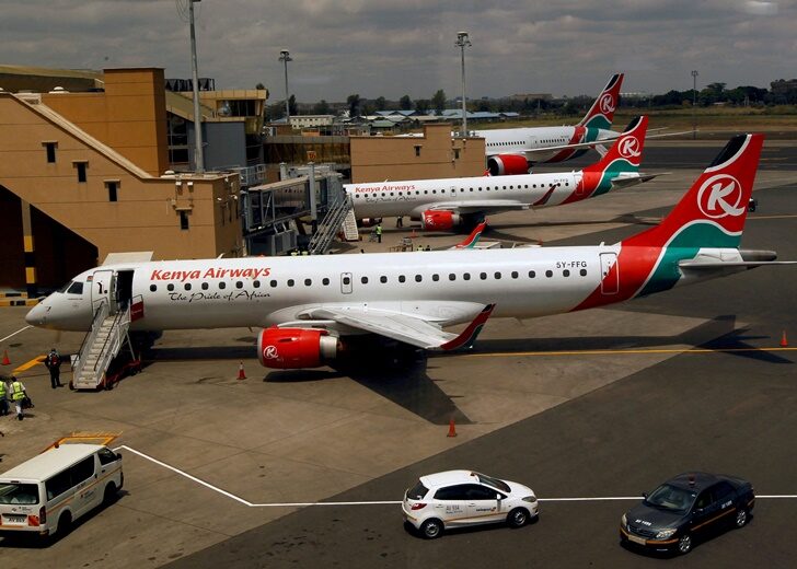 FILE PHOTO: The coronavirus disease (COVID-19) outbreak in Nairobi